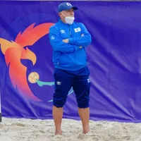 Rudis Gallo: “Ante Brasil es un partido a muerte”