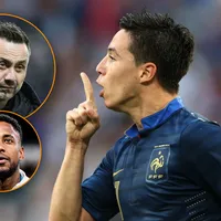 La salida de Amir Murillo destapó todo: Samir Nasri destrozó a De Zerbi por su gestión en Olympique de Marsella