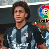 Adalberto Carrasquilla es buscado por un equipo de la Primera de España