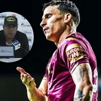 Medford opinó de Luis Paradela.