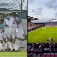 Guatemala disputará la ronda preliminar de la Copa de Oro en Miami