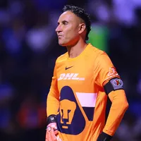 keylor navas-pumas unam-liga mx