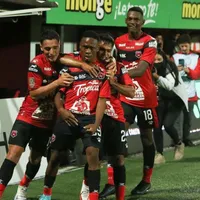 El jugador que Alajuelense le podría ceder a Puntarenas FC