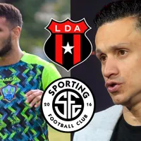José Miguel Cubero destapa la verdad del regreso de Alex López a Costa Rica: "Como pocos"