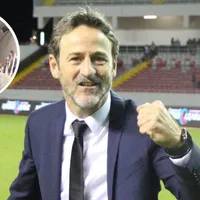 Fernando Palomo elogió la decisión de Thomas Christiansen y a la Selección de Panamá