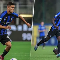La competencia que tendría Didier Dawson en el Inter de Milán: ¿Quiénes serían sus rivales?