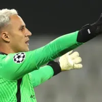 Inteligencia artificial predice cómo le irá a Keylor Navas con PSG ante Barcelona en Champions