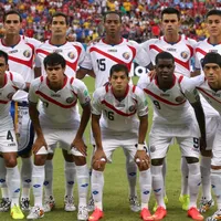 Costa Rica volvería a verse las caras en marzo con un rival de Brasil 2014