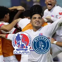 Qué pasa si Olimpia gana, empata o pierde ante Motagua por la jornada 3 de las Triangulares