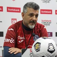 Motagua oficializa la salida de Diego Vásquez