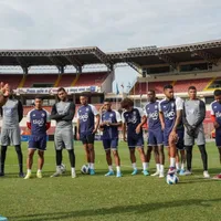 Panamá buscará mantener su racha invicta jugando como local en eliminatorias