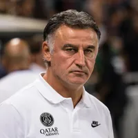 Christophe Galtier, entrenador del PSG, dejó una nueva pista sobre el futuro de Keylor Navas