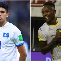 Hugo Pérez explicó las ausencias de Kevin Reyes y Brayan Gil con El Salvador