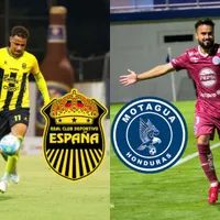 Motagua vs. Real España ¿A qué hora y dónde ver hoy la Jornada 2 del Grupo A de la Triangular? Liga Nacional de Honduras 2025