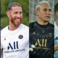Los jugadores que tuvieron la oportunidad de ser compañeros de Lionel Messi y Cristiano Ronaldo