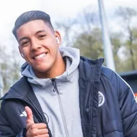 Orlando Galo se mostró muy feliz con esta noticia.