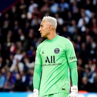 Keylor Navas le envió un mensaje al Real Madrid