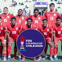 ¿Panamá Sub-20 sigue con vida?: así quedó el Grupo B del Mundial de Chile 2025 tras la derrota canalera