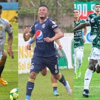 Apertura 2022 de la Liga Nacional de Honduras: resultados y tabla de posiciones tras la fecha 8