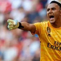 ¡Keylor Navas está de vuelta en Madrid! [Video]