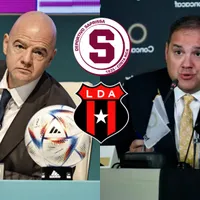 La FIFA lo reconoce: Saprissa pone de rodillas a Alajuelense ante los ojos del mundo e impacta a la Concacaf