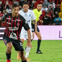 "Estamos haciendo todo bien" señala Celso Borges tras empate ante el penúltimo de la tabla
