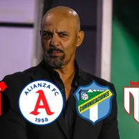 Apunta al Fantasma Figueroa: otro grande de Centroamérica quiere quitarle el DT a Comunicaciones