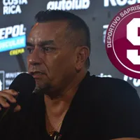 José Giacone adelanta el refuerzo que tendrá Saprissa para la revancha contra San Carlos