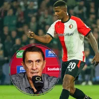 "No me gusta esa situación": Guimaraes pone distancia al hablar de Jeyland Mitchell