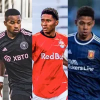 Los ticos que juegan la temporada 2023 de MLS NEXT Pro de Estados Unidos