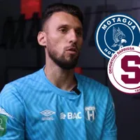 Motagua se burló de Alajuelense, lo comparó con Saprissa y la respuesta de Washington Ortega no le gustará a la afición manuda