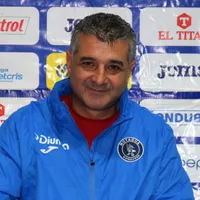 Diego Vázquez solicitó el primer "fichaje" para su nuevo ciclo en Motagua y lo analiza la directiva