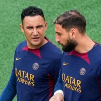Ni Keylor Navas, ni Gianluigi Donnarumma: France Football nomina a arquero de la Ligue 1 para el Trofeo Yashin 2023