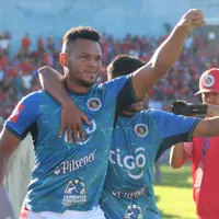 Rolando Blackburn sumó su segundo gol en el campeonato salvadoreño [VIDEO]
