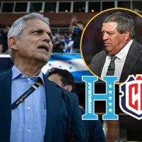El impresionante récord de Reinaldo Rueda que Honduras le presume a Costa Rica y expone al Piojo Herrera