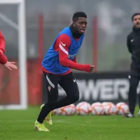 El "Puma" Rodríguez ya está listo para la Copa del Rey
