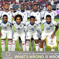 Los escandalosos números de Panamá enfrentando a selecciones de Uncaf que confirman su dominio en Centroamérica
