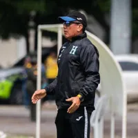 El técnico de Honduras se defiende luego de las críticas recibidas