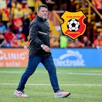 Jafet Soto ya lo sabe: figura del Herediano campeón se fue del país y tiene equipo lejos de Costa Rica
