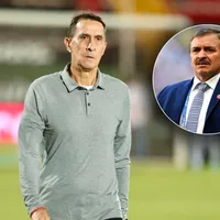 Lejos de Guimaraes: la condición que puso Óscar Ramírez en Alajuelense