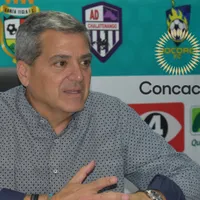 Rogelio Orillac, presidente de la Liga Panameña de Fútbol.