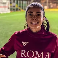 Ana Lucía Martínez es elegida la MVP de la jornada en Italia