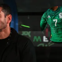 México convocó a un futbolista extranjero para enfrentar a Honduras en la Liga de Naciones 2023