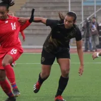 Panamá y Costa Rica debutaron en fútbol femenino de Juegos Panamericanos