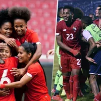 Así terminaron las Selecciones Masculina y Femenina en el último Ranking FIFA del 2022