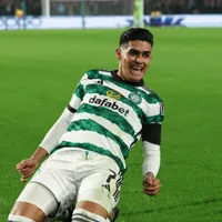 El valor de Luis Palma en el mercado según Transfermarkt tras su buen presente con el Celtic