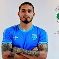 Guatemala tendrá un legionario en el futbol de Iraq