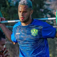 Alex López tiene todo disponible para debutar con Olancho en la Liga Nacional de Honduras