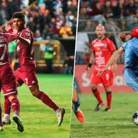 Cómo les ha ido a los equipos de Costa Rica visitando a los de la MLS