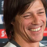 Costa Rica tienta al argentino Matías Almeyda